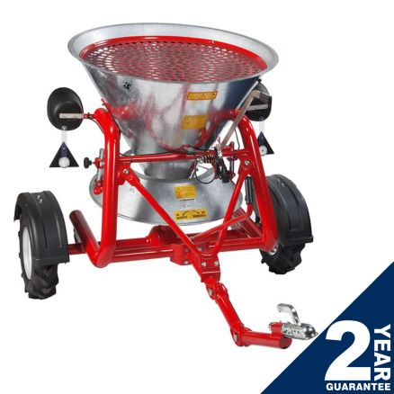Gladiator Salt Spreader - 400kg Capacity