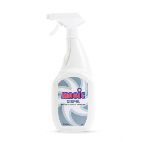 Magic Dispel Mould and Mildew Remover, 750ml