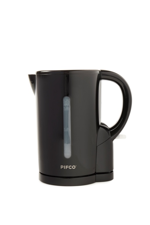 Kettle, 1.7L - Black
