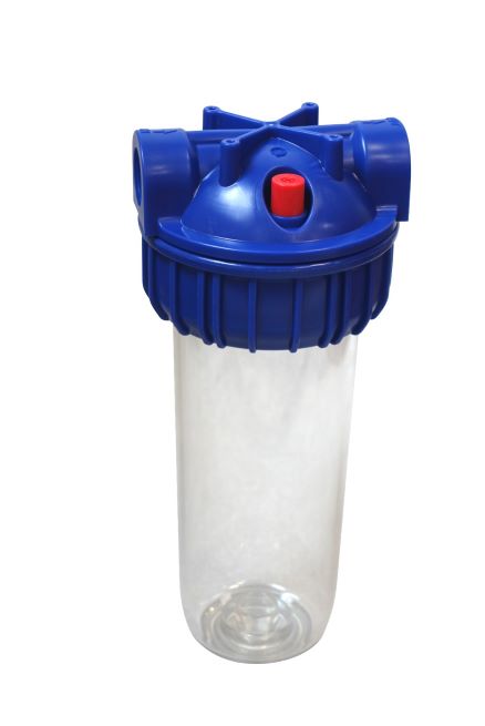 Lubing Filter Housing