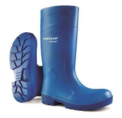 Dunlop Purofort Multigrip Safety Boot - Size 3 (36)