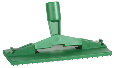 Vikan Pad Holder Head, 230mm - Green