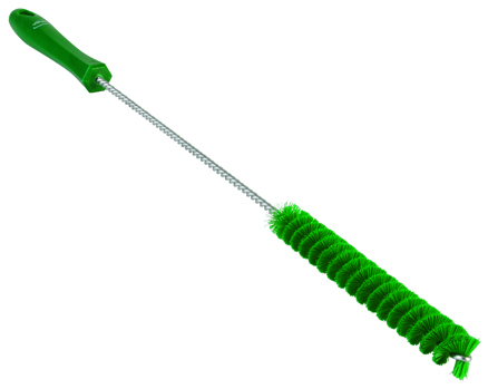 Vikan Tube Brush, 500mm, Medium - Green