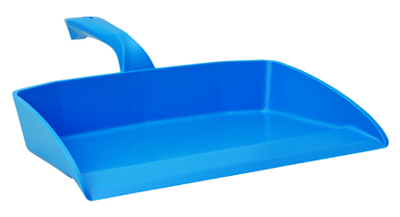 Vikan Dustpan, 295 mm - Blue