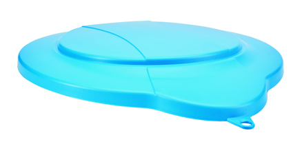 Vikan Lid for Bucket, 12 Litre - Blue