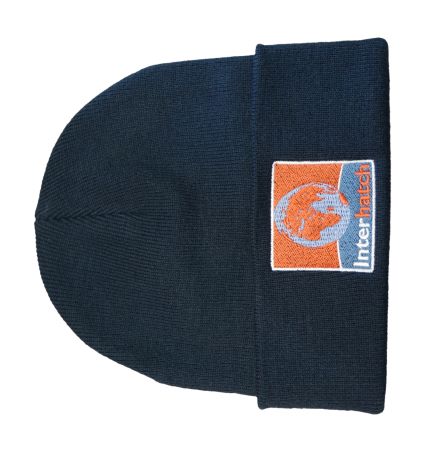 Interhatch Beanie Hat, French Navy