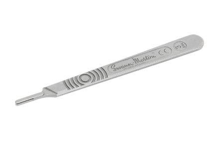 Scalpel Handle No.3