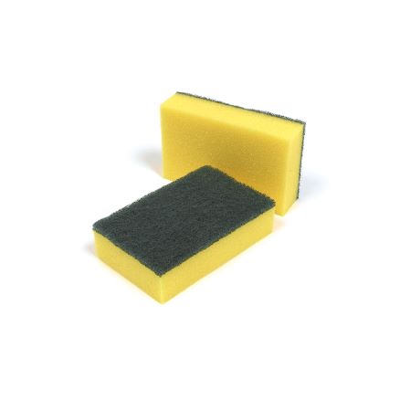 Sponge Scourer, Pack of 10