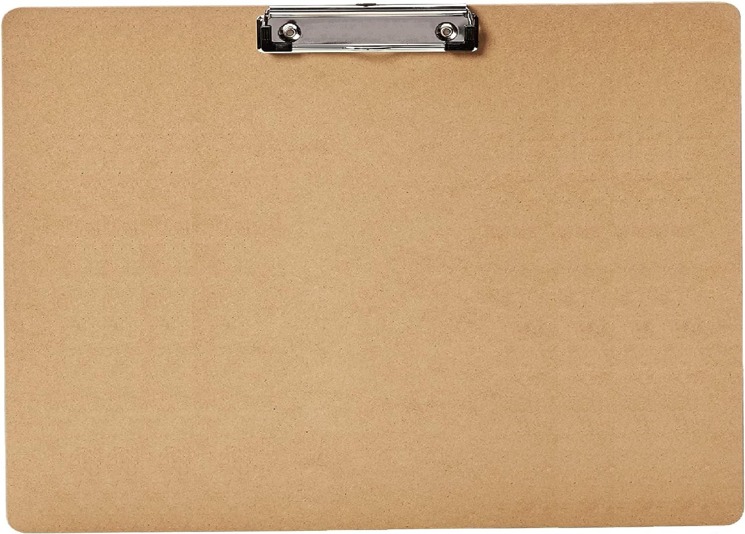 A3 Hardboard Clipboard with Hanging Hole, Pack of 6