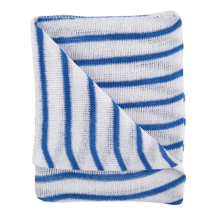 Blue Hygiene Dishcloth 40x30cm, Pack of 10