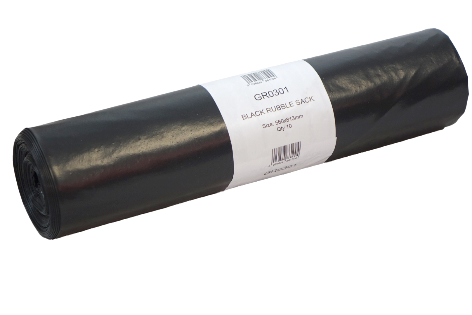 Dead Bird Bag/Rubble Sack 559mm x 883mm - Roll of 25, Box/100 Sacks