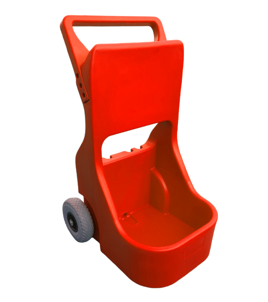 Sanigene® HydroSan™ Cart - Red