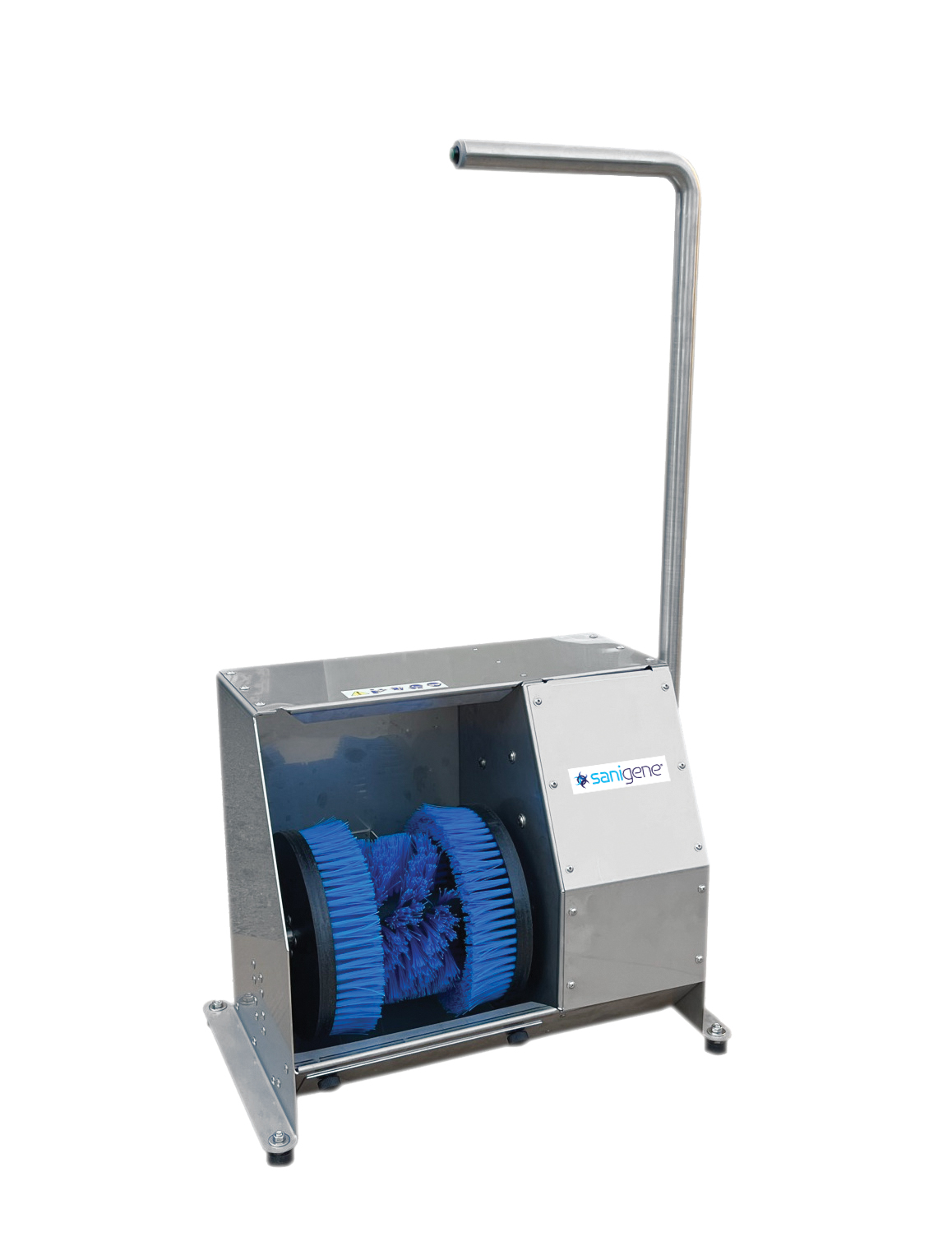 Sanigene® HydroSan™ Electric Boot Scrubber