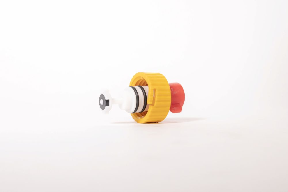 Complete Flush Unit for Lubing Optima PRV