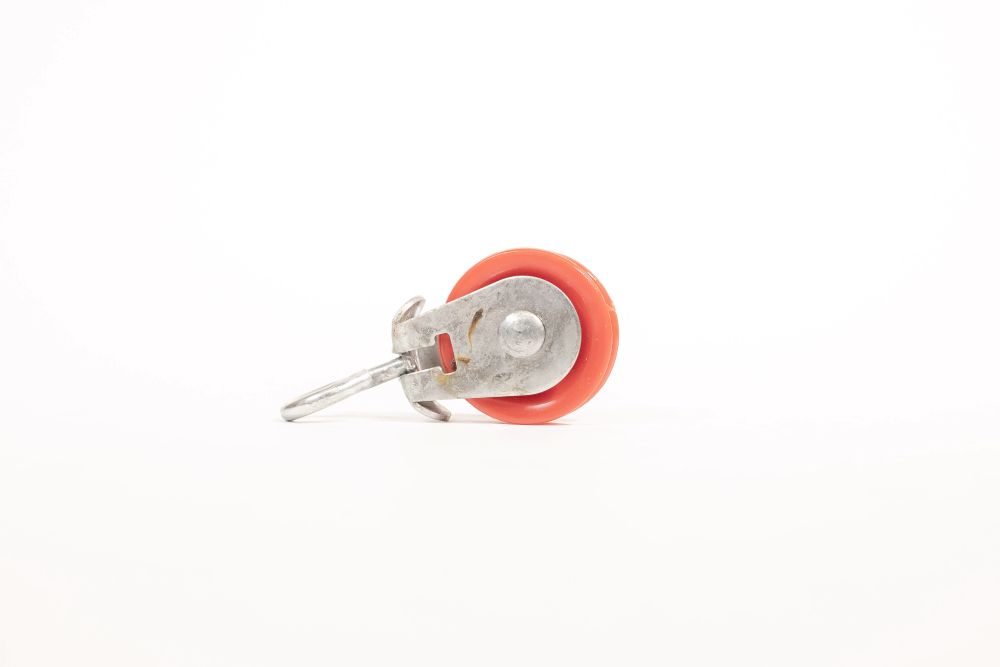 Lubing Swivel Pulley 1 7/8"