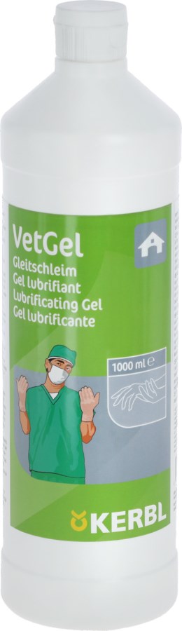 Lubricating Gel VetGel - 1L