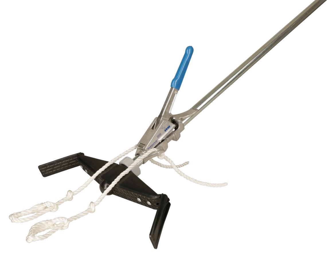 HK Calf Puller, Mechanism 2020 - With plastic support