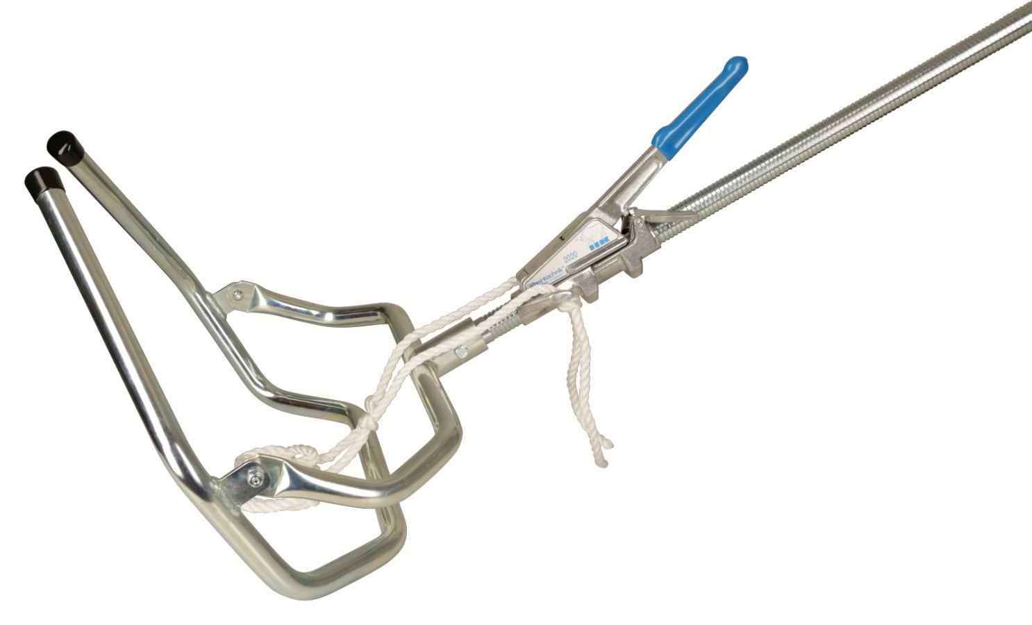 HK Calf Puller, Mechanism 2020 - With metal support frames