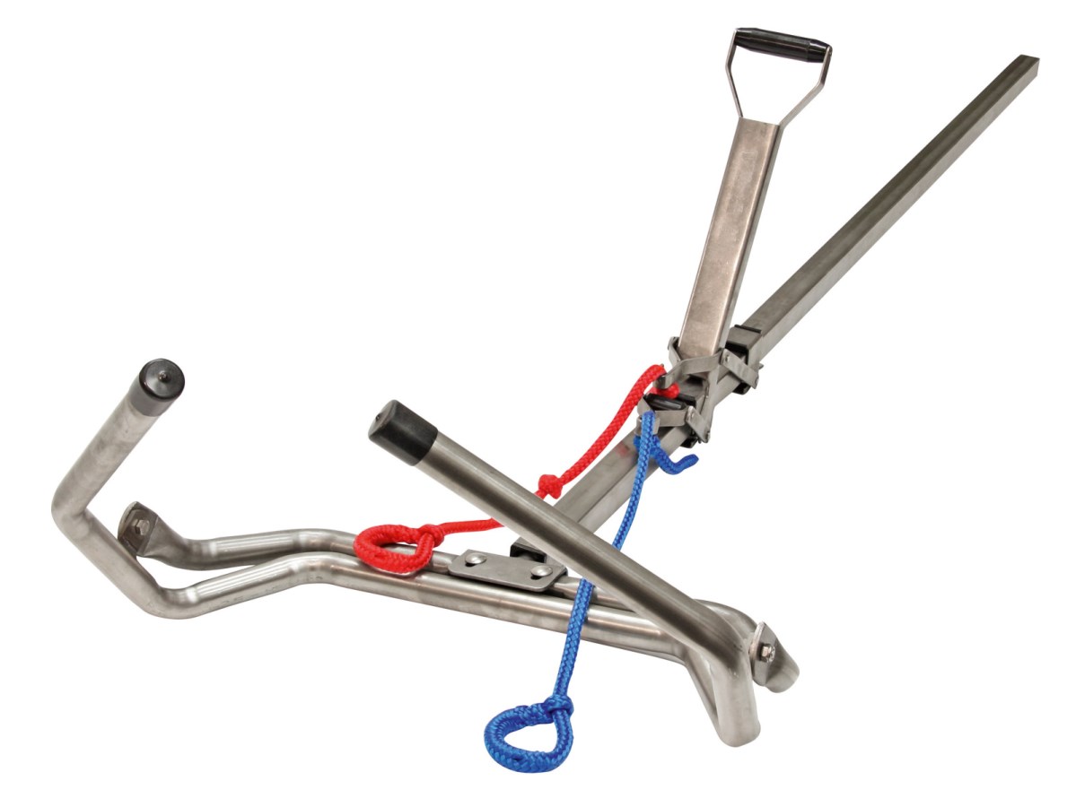 Vink Calf Puller, Alternate Traction