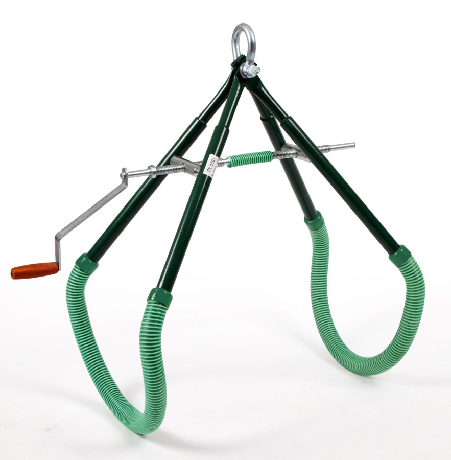 Cow Lifting Frame Profi - For large cattle