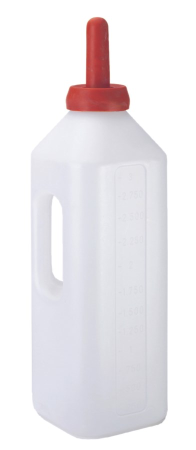 Milk Bottle, 3L
