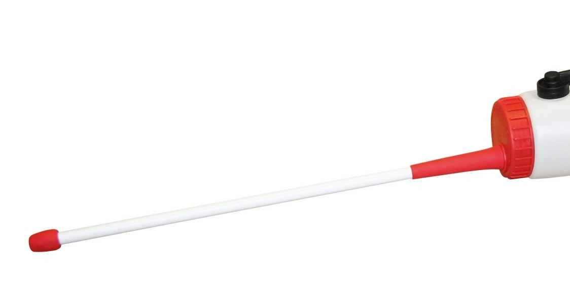 Speedy Drencher - Probe fixed with cover