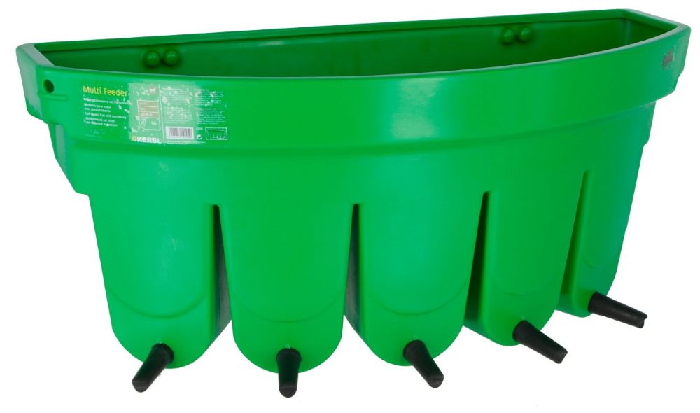 Calf Milk Tray Multi Feeder