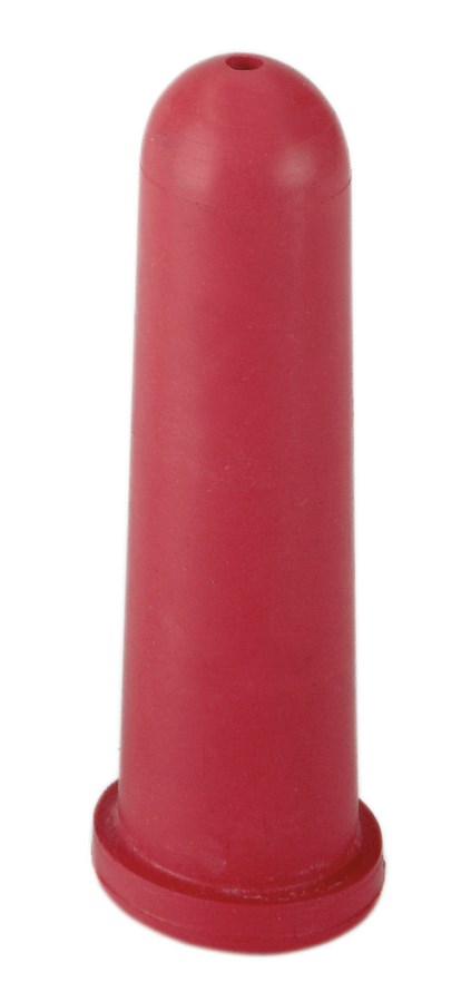 Calf Teat, Red, for automatic drinkers - Pack of 5
