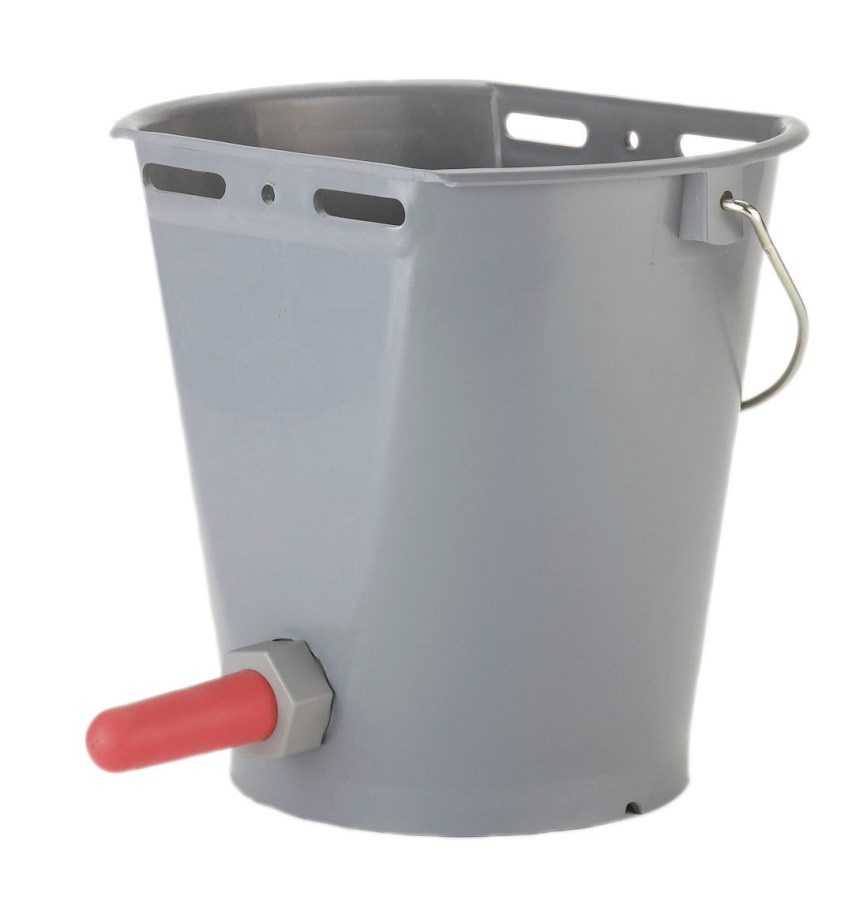 Calf Feeding Bucket, 8L