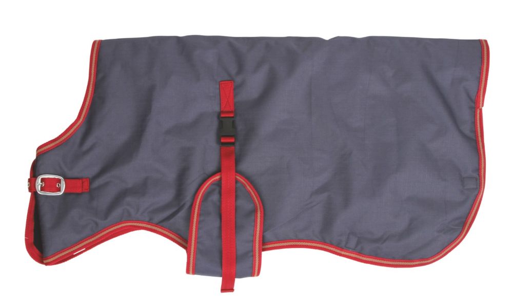 Calf Blanket ThermoPlus, Dark Blue - 70cm