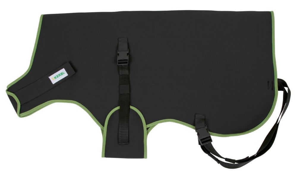 Calf Blanket Premium, Black - 80cm