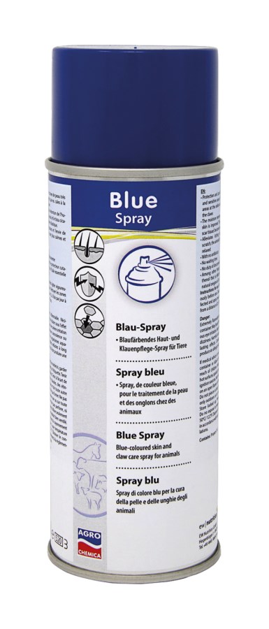 Blue Spray - 400ml