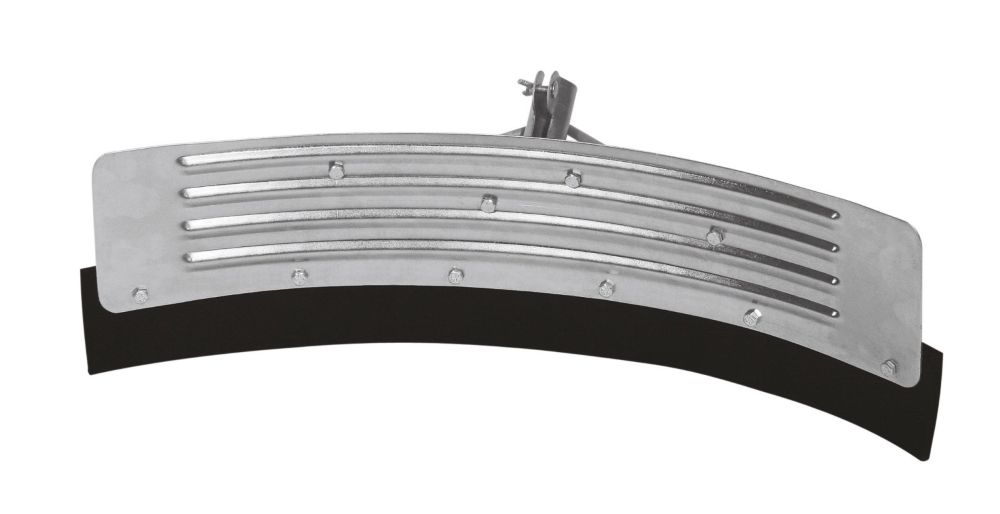 Muck and Slurry Pusher, Half-Round - 58cm