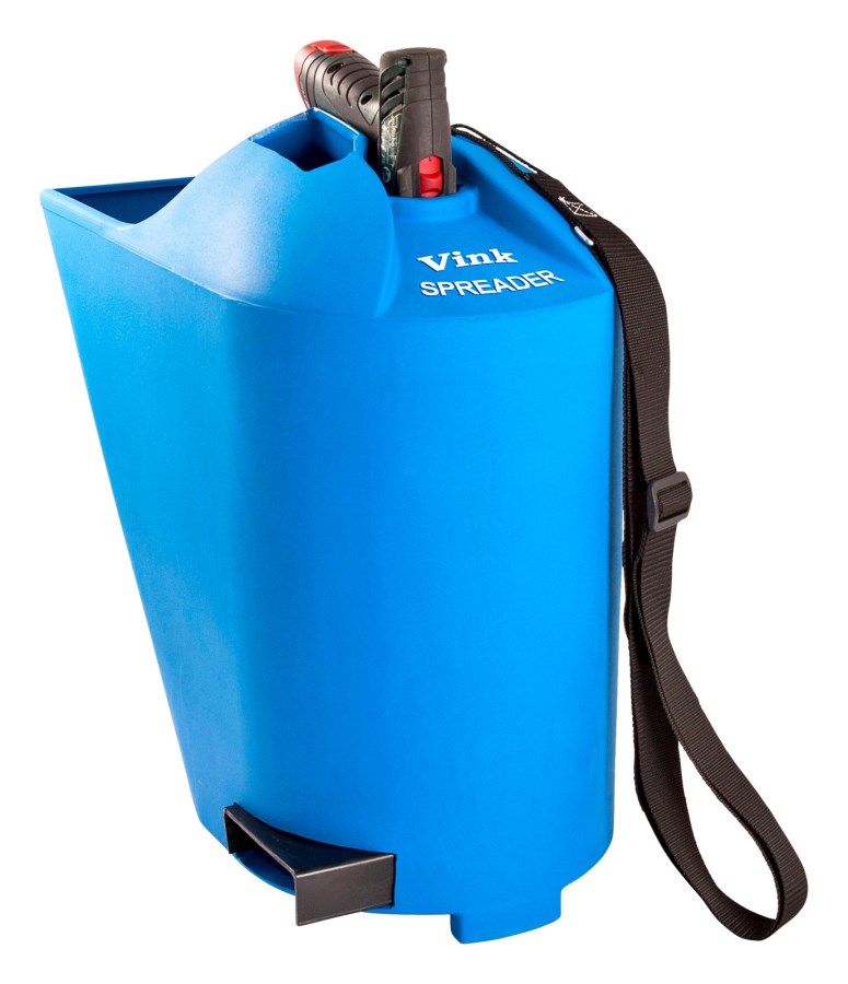 Powder Disperser, 12L