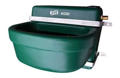 JFC Conventional Drink Bowl, Green