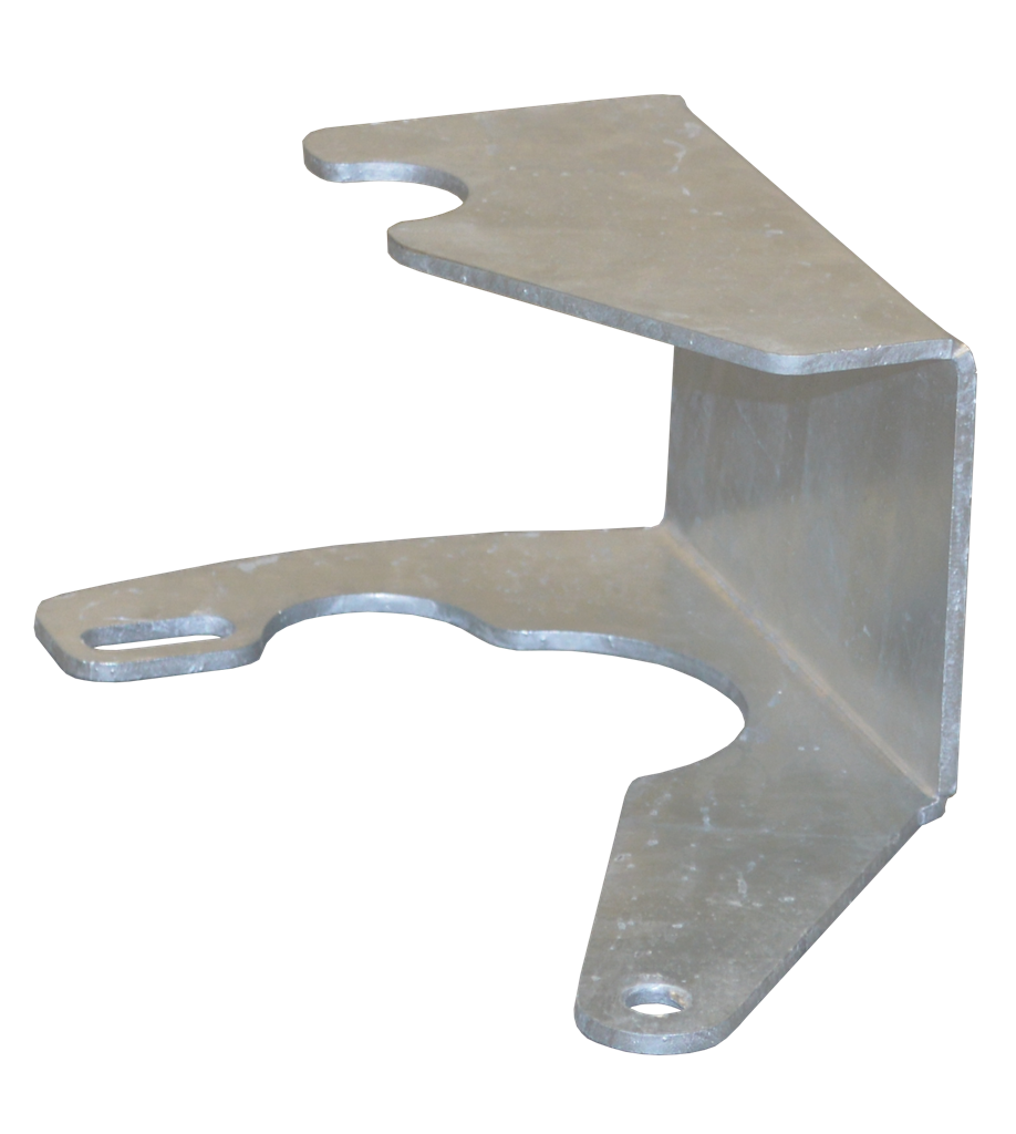 JFC Pipe Protection Bracket
