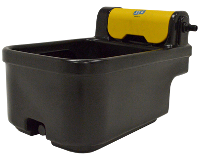 JFC Single Reservoir Fast-Fill Water Trough - 68L/15Gal