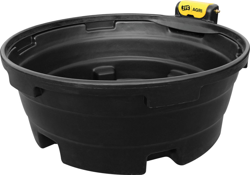 JFC Circular Fast-Fill Water Trough - 1590L/350Gal