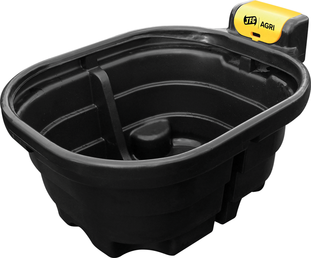JFC Oval Fast-Fill Water Trough - 600L/130Gal
