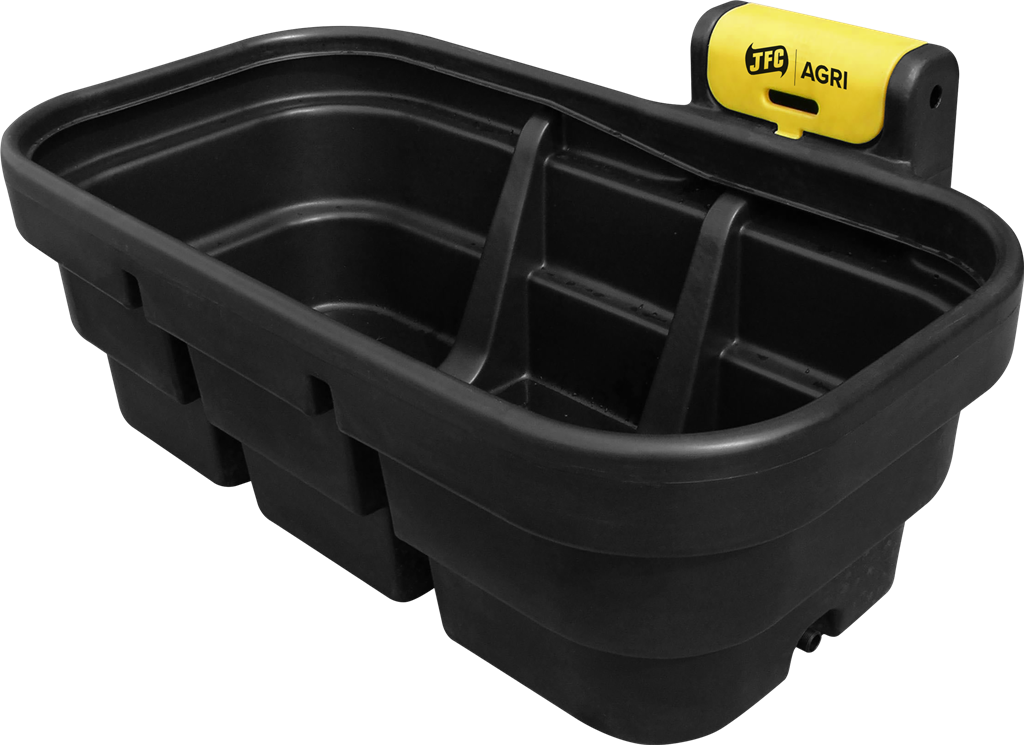 JFC Oval Fast-Fill Water Trough - 450L/100Gal
