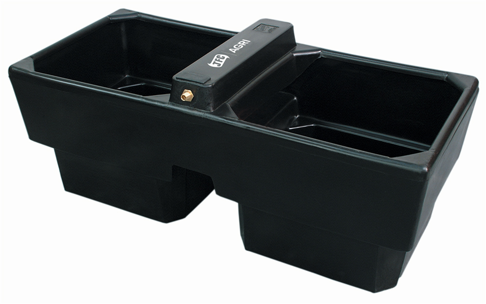 JFC Double Reservoir Water Trough - 282L/62Gal