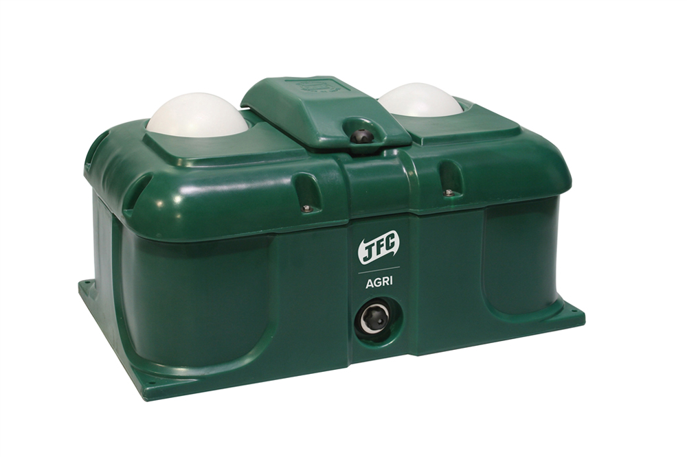 JFC Double Insulated Water Trough - 80L/17.5Gal