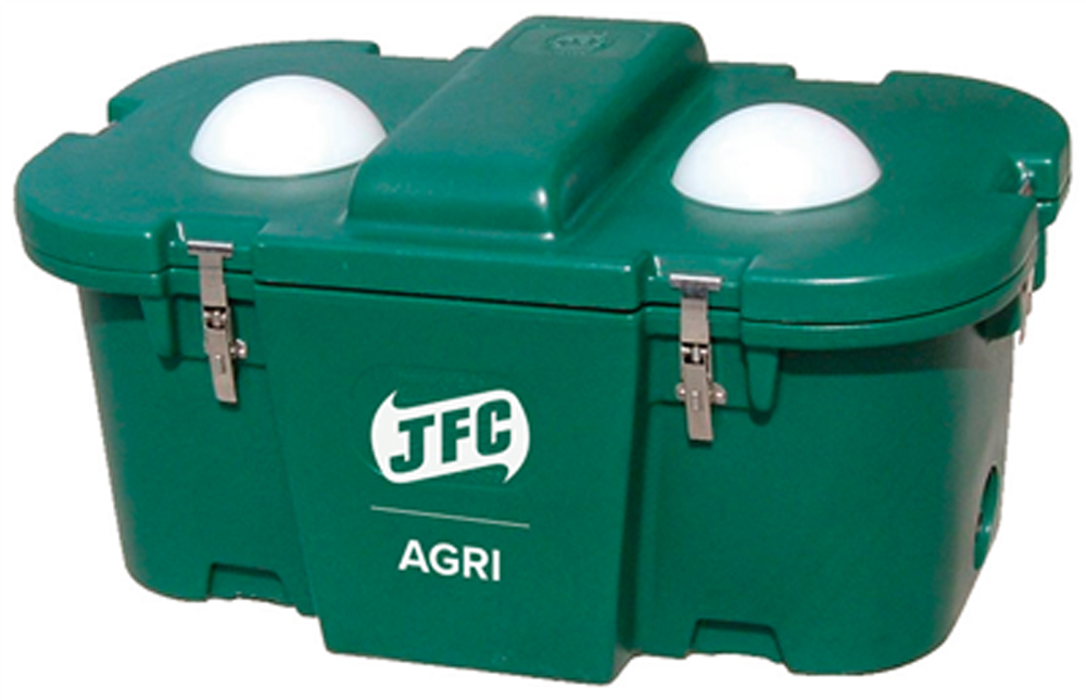 JFC Double Insulated Water Trough - 100L/22Gal