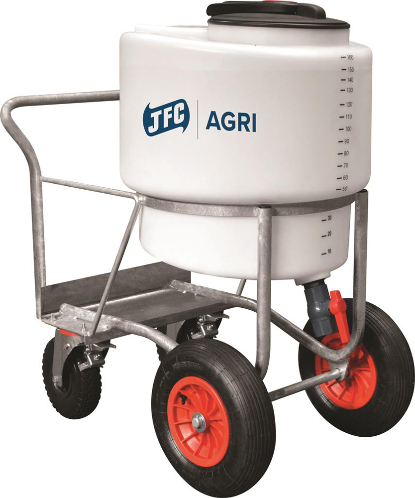 JFC Milk Kart, 170L