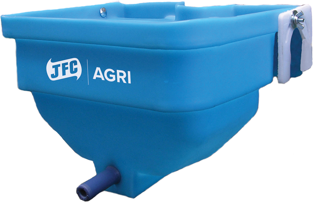 JFC Single Teat Feeder - Starter Teat