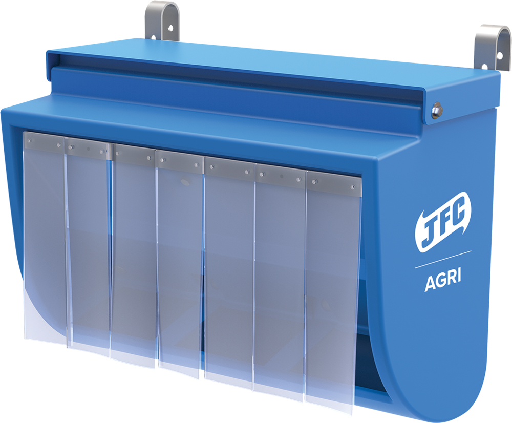 JFC Mini Creep Feeder, Light Blue