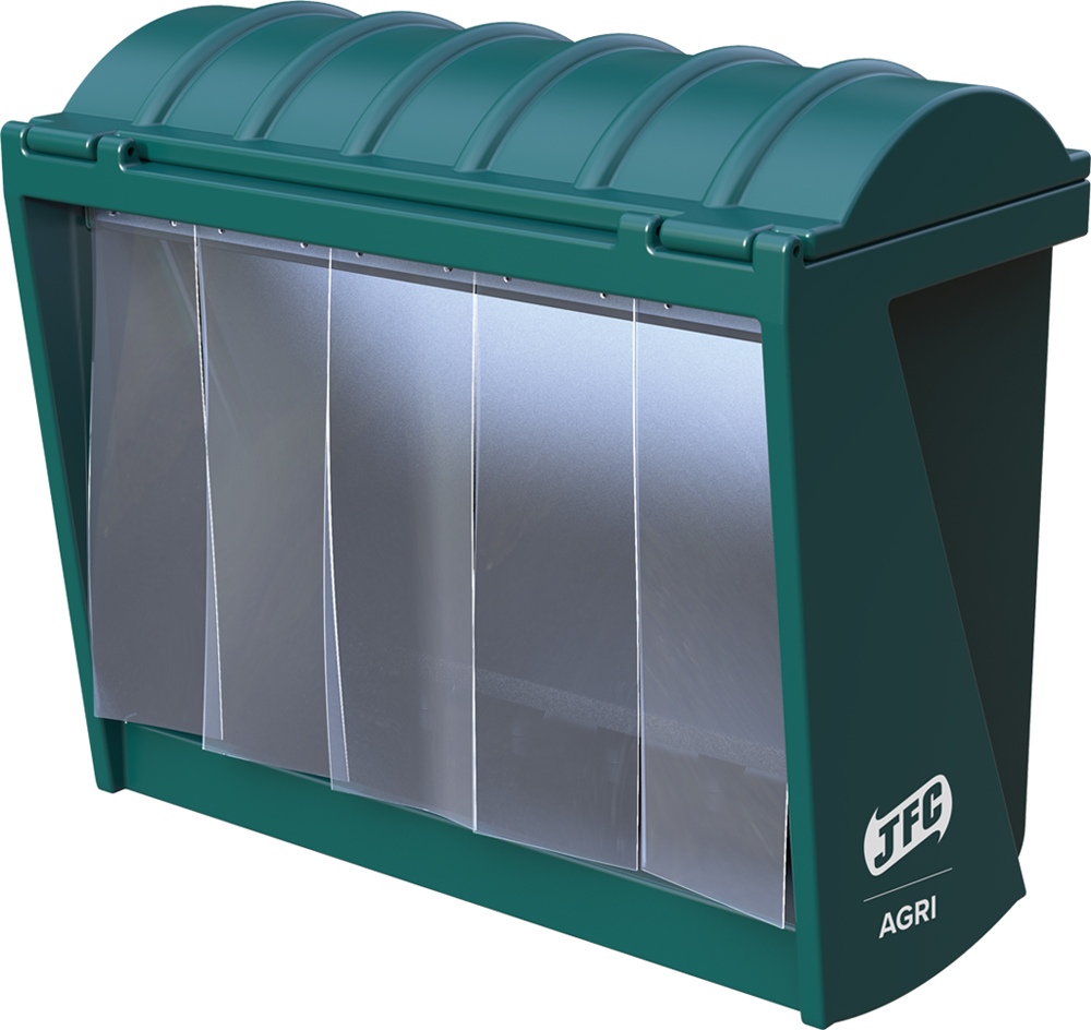 JFC Creep Feeder, Green