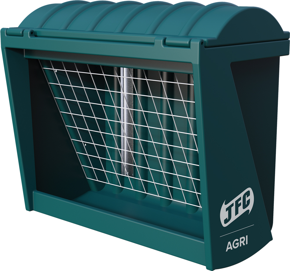JFC Slow Hay Feeder, Green