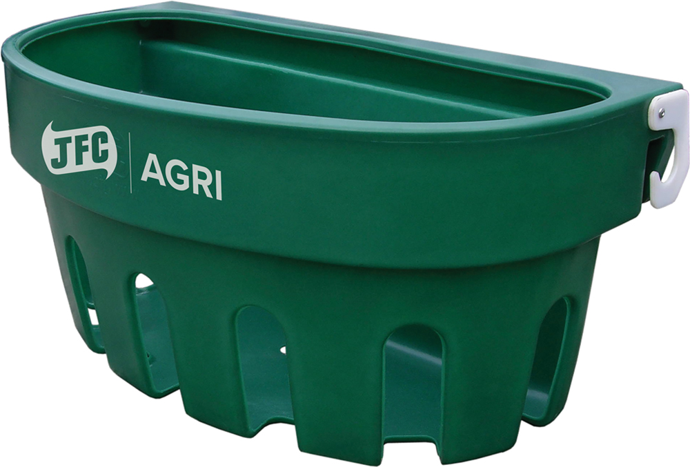 JFC Gate Hay Feeder, Green