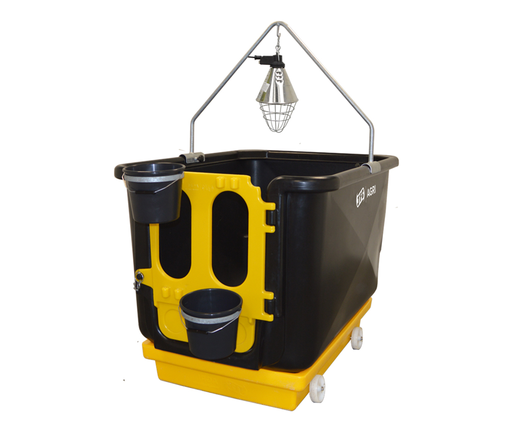 JFC Calf Isolation Unit